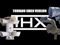 THX Intro But With Tornado Sirens Version WARNING LOUD