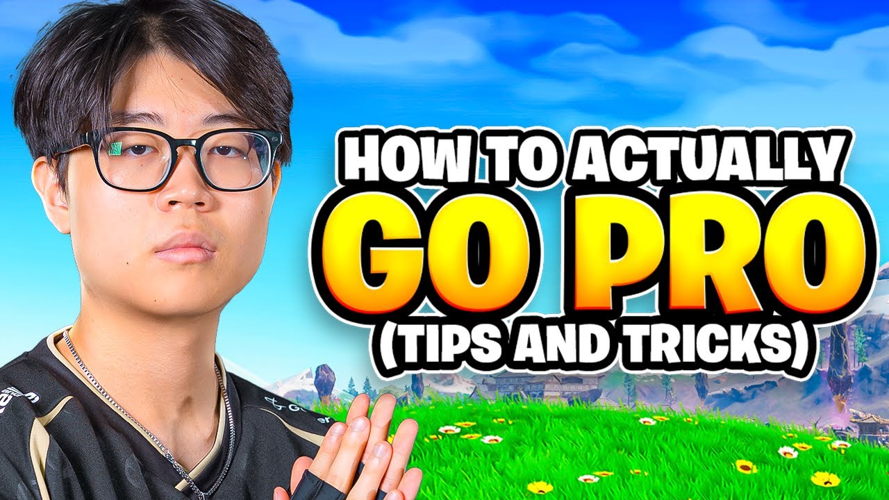 How To ACTUALLY Go Pro in Fortnite! (Tips & Tricks)