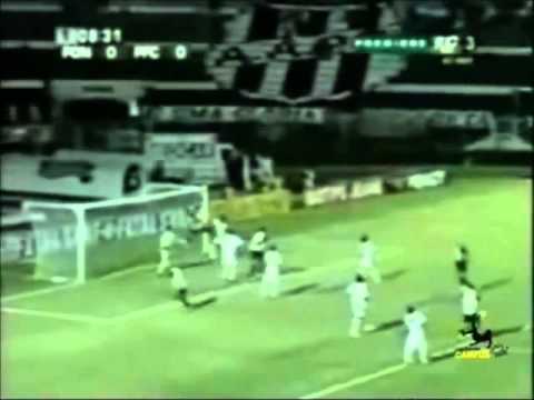 Ponte Preta 1x1 Paulista - Camp. Brasileiro Série B 2007