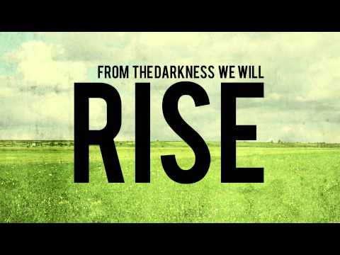 RISE Official Lyric Video - PJ Anderson