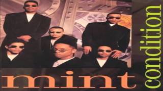 Mint Condition -  You don&#39;t have to hurt no more