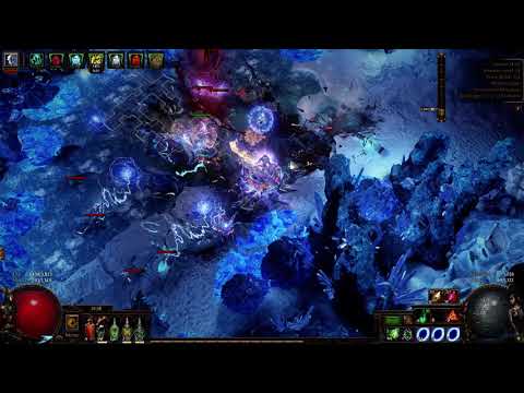 [POE 3.13] Animate Guardian Infernal Legion - Preview (work in progress cuz AG died)