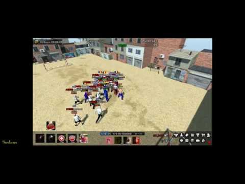 Hooligans Game   F4G - Paok Fans