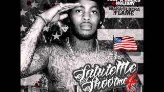 Waka Flocka Flame - 50K Featuring Gucci Mane (Bass Boosted)