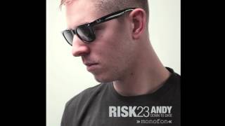 Monofon - Risk23 feat. Andy (prod. Jonathan Stoye)
