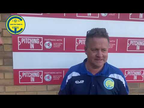 Tommy Brookbanks Post-match Yaxley 11/09/21