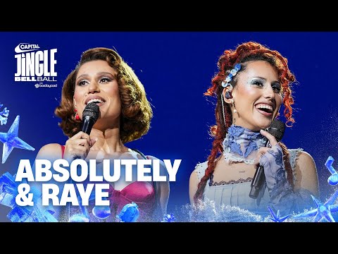 Capital FM and ABSOLUTELY