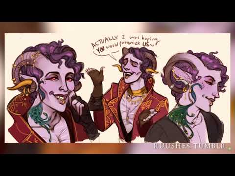 Critical Role - Molly