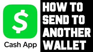 How To Send Bitcoin From Cash App To Another Wallet - How To Send Transfer Bitcoin From Cash App