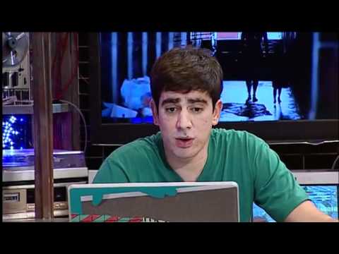 MTV ao vivo - Emicida e Adnet (Parte I)