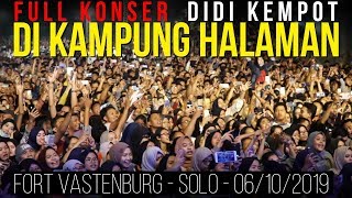 Download lagu DIDI KEMPOT KONSER DI KAMPUNG HALAMAN - Diary of Didi Kempot #18 mp3