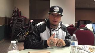 Sevin talking about many aspects of the modern America Church Part 1