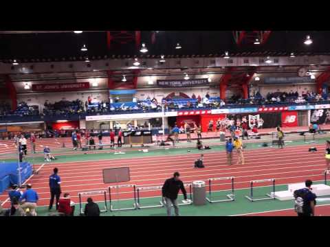 2014 New Balance Indoor Nationals Championship Distance Medley Relay