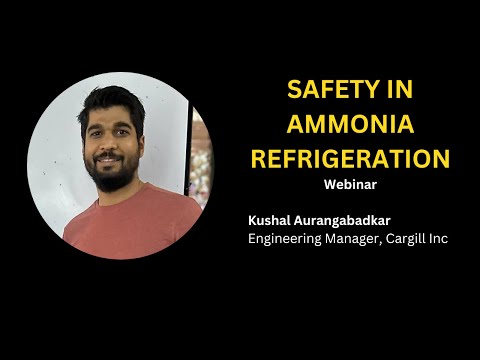 ❄️ Start Smart: Essential Safety and Operational Practices for Ammonia Refrigeration Professionals