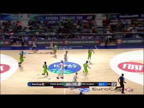 Tofas - Rytas 2019.10.23