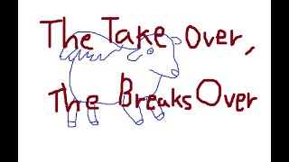 Fall Out Boy - The Take Over, The Break&#39;s Over 가사, 한글자막