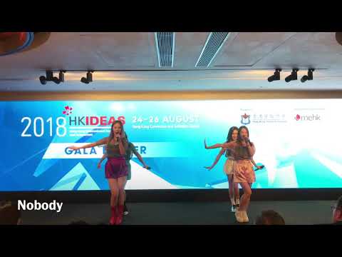 B.Gs-香港牙醫學會show