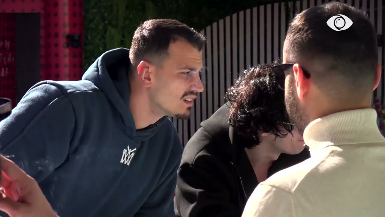 I vëllai nuk i tha që largohu se ky është i dashuruar/ Miri debaton me Mateon për Selin