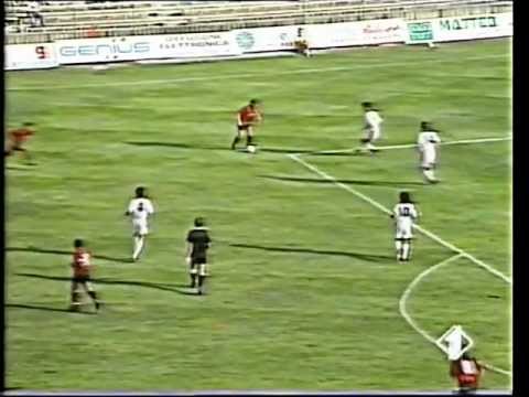 1991/92, Serie A, Foggia - Cagliari 3-1 (04)