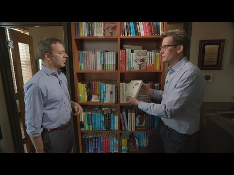 John Green on how he deals with obsessive-compulsive disorder and 'thought spirals'