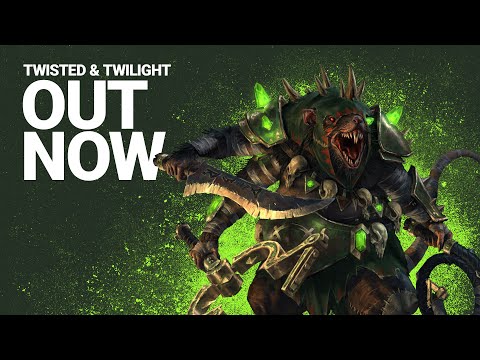 The Twisted & The Twilight Release Trailer - Available Now! | Total War: WARHAMMER 2 thumbnail