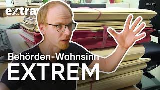 Bureaucratic madness in Germany | EXTRA - The Magazine