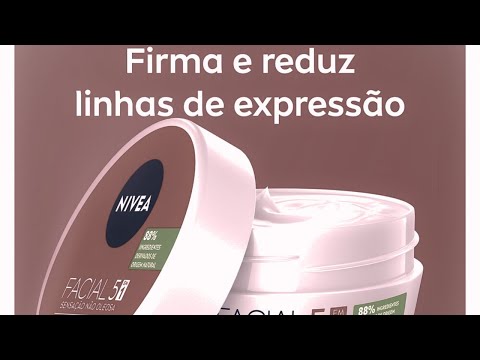 Desvendando os Segredos do Creme Facial Antissinais Nivea O Aliado Perfeito para uma Pele Radiante!