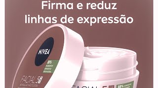 Desvendando os Segredos do Creme Facial Antissinais Nivea O Aliado Perfeito para uma Pele Radiante!