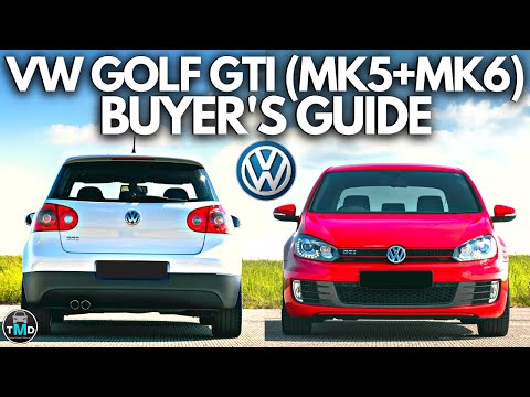 Golf GTI buyers guide MK5 & MK6 (2005-2012)