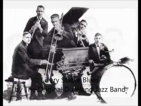 Livery Stable Blues - The Original Dixieland Jazz Band (1917)