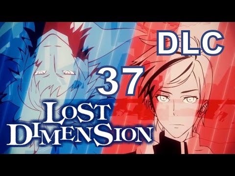 Lost Dimension PS3 / PS Vita Let's Play Walkthrough 37 - DLC Quests 2nd + 3rd Floor