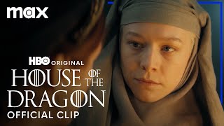 Rhaenyra Targaryen Finds Alicent in the Sept | House of the Dragon Season 2 | HBO Max