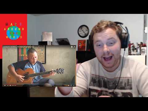 Leaving On A Jet Plane Cover Fingerstyle 4 6 Mb 320 Kbps Mp3