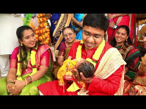 Naming Ceremony of KINJAL (D/o Sagar & Harshala) Highlights