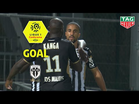 Goal Rachid ALIOUI (83') / Angers SCO - Amiens SC (1-1) (SCO-ASC) / 2019-20
