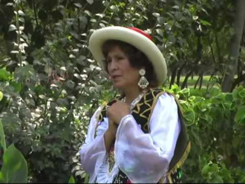 ESTRELLITA DE POMABAMBA  -  Al cerrar mis ojos