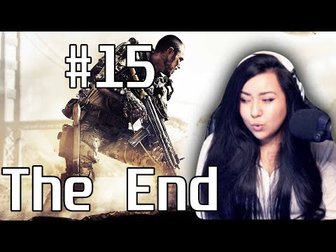 Call of Duty: Advanced Warfare || Pt 15 || We did it... 🥺