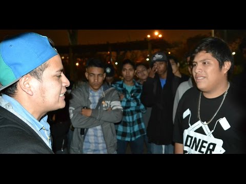 SPARK vs RADE - SUPREMACIA MC - Cupo San Borja 11