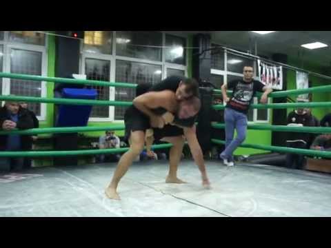 Bokido Challenge III - Absolute, Bobi 1st match