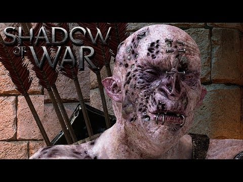 Mittelerde Schatten des Krieges Gameplay German #19 - Saurons Diener
