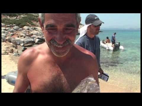 Nikos Perakis - Sirens in the Aegean / Νίκος Περάκης - Σειρήνες στο Αιγαίο