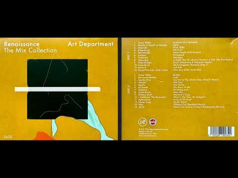 Renaissance, The Mix Collection - Art Department (Disc 2) (Tech House Mix Album) [HQ]