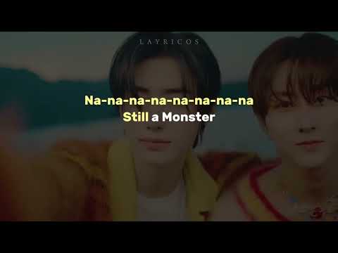 ENHYPEN 'Still Monster' Karaoke with Easy Lyrics