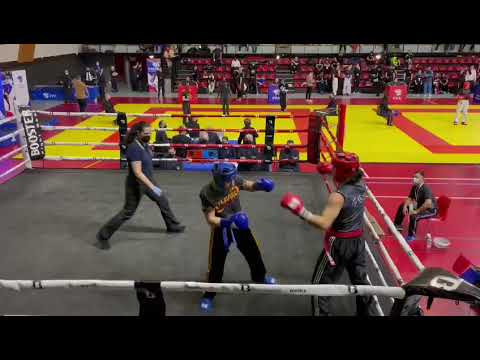 Open International Karaté Full Contact - 27/02/22 - Joseph Nguyen