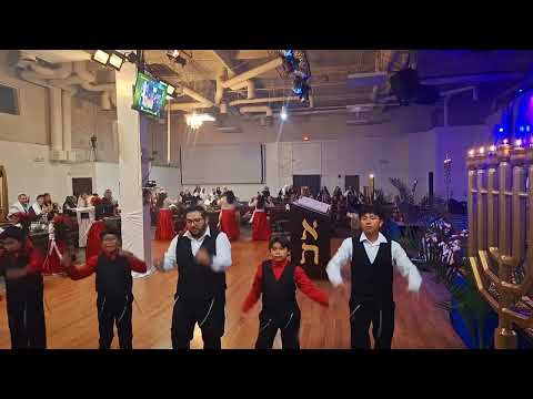 1 De Abib/Shiru La Melej/Danza/Mordechai Ben David