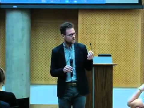 Jonathan Mooney: "The Gift: LD/ADHD Reframed"