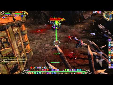 WoW Patch 5.1 PTR: Dominance Offensive Part 3 - Beastmaster's Hunt: The Crab