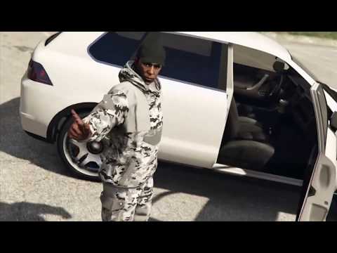 Snap Capone - Other Side | GTA V EDITION