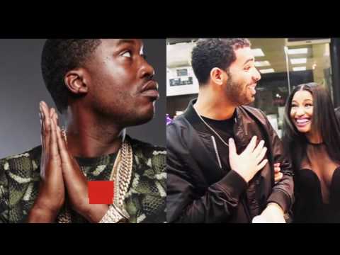 Meek Mill Used Drake Beef & Nicki Minaj Relationship To Realize He No Longer Wanted Fame
