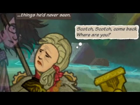 Hung Out Dry / Wildermyth Ep 22